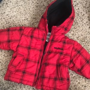 Oshkosh winter jacket